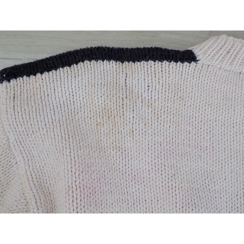 Gypsy The Clothing Collection of Pier 1 vintage sweater womens size Medium - Picture 9 of 11